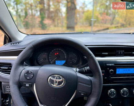 Черный Тойота Королла, объемом двигателя 1.33 л и пробегом 183 тыс. км за 9350 $, фото 2 на Automoto.ua