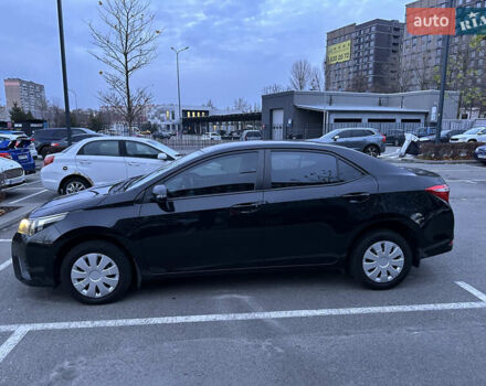 Черный Тойота Королла, объемом двигателя 1.59 л и пробегом 96 тыс. км за 13000 $, фото 5 на Automoto.ua