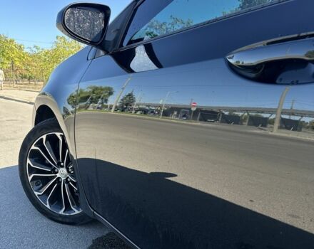 Черный Тойота Королла, объемом двигателя 1.8 л и пробегом 173 тыс. км за 11900 $, фото 4 на Automoto.ua