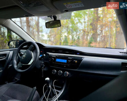 Черный Тойота Королла, объемом двигателя 1.33 л и пробегом 183 тыс. км за 9700 $, фото 24 на Automoto.ua