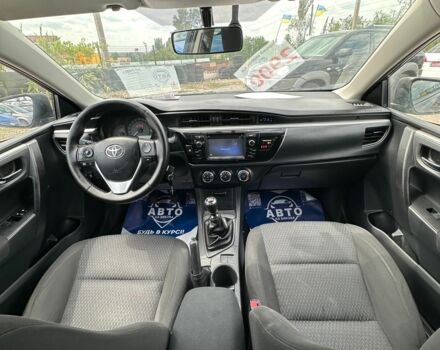 Чорний Тойота Королла, об'ємом двигуна 1.3 л та пробігом 193 тис. км за 8500 $, фото 8 на Automoto.ua