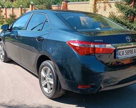 Черный Тойота Королла, объемом двигателя 1.33 л и пробегом 95 тыс. км за 10900 $, фото 10 на Automoto.ua