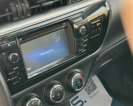 Черный Тойота Королла, объемом двигателя 1.33 л и пробегом 193 тыс. км за 8500 $, фото 14 на Automoto.ua