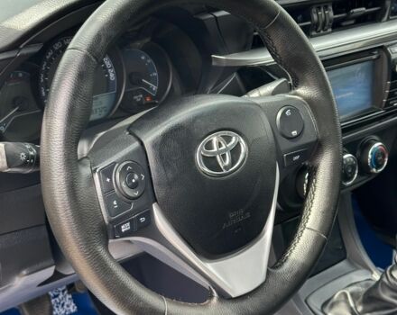 Чорний Тойота Королла, об'ємом двигуна 1.3 л та пробігом 193 тис. км за 8500 $, фото 14 на Automoto.ua