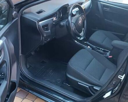 Черный Тойота Королла, объемом двигателя 1.33 л и пробегом 95 тыс. км за 10900 $, фото 13 на Automoto.ua