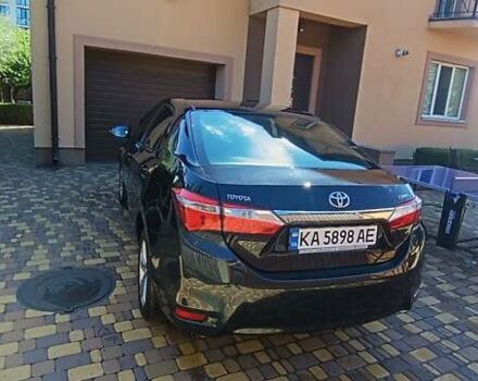 Черный Тойота Королла, объемом двигателя 1.33 л и пробегом 95 тыс. км за 10900 $, фото 6 на Automoto.ua