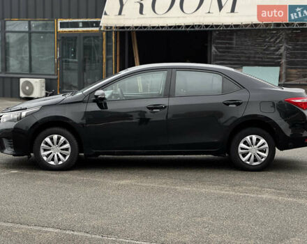 Черный Тойота Королла, объемом двигателя 1.33 л и пробегом 230 тыс. км за 7999 $, фото 7 на Automoto.ua