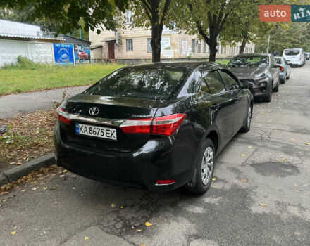 Чорний Тойота Королла, об'ємом двигуна 1.6 л та пробігом 218 тис. км за 11500 $, фото 3 на Automoto.ua