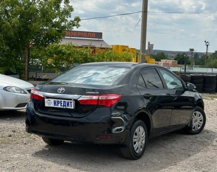 Чорний Тойота Королла, об'ємом двигуна 1.3 л та пробігом 193 тис. км за 8500 $, фото 3 на Automoto.ua