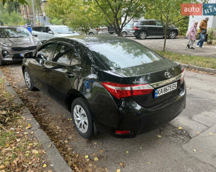 Чорний Тойота Королла, об'ємом двигуна 1.6 л та пробігом 218 тис. км за 11500 $, фото 4 на Automoto.ua