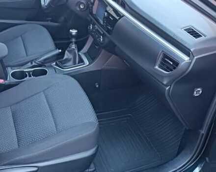 Черный Тойота Королла, объемом двигателя 1.33 л и пробегом 95 тыс. км за 10900 $, фото 15 на Automoto.ua