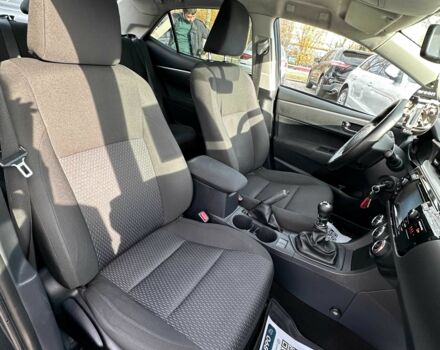 Черный Тойота Королла, объемом двигателя 1.33 л и пробегом 193 тыс. км за 8500 $, фото 8 на Automoto.ua