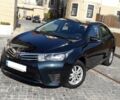Черный Тойота Королла, объемом двигателя 1.3 л и пробегом 41 тыс. км за 13200 $, фото 1 на Automoto.ua