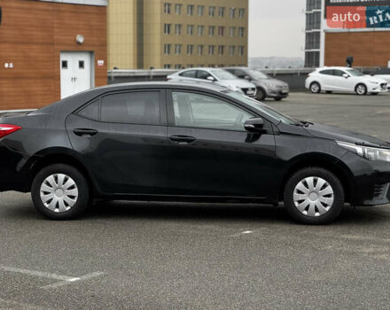 Черный Тойота Королла, объемом двигателя 1.33 л и пробегом 230 тыс. км за 7999 $, фото 3 на Automoto.ua