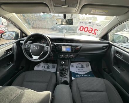 Черный Тойота Королла, объемом двигателя 1.33 л и пробегом 193 тыс. км за 8500 $, фото 7 на Automoto.ua