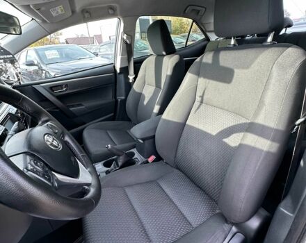 Черный Тойота Королла, объемом двигателя 1.33 л и пробегом 193 тыс. км за 8500 $, фото 15 на Automoto.ua