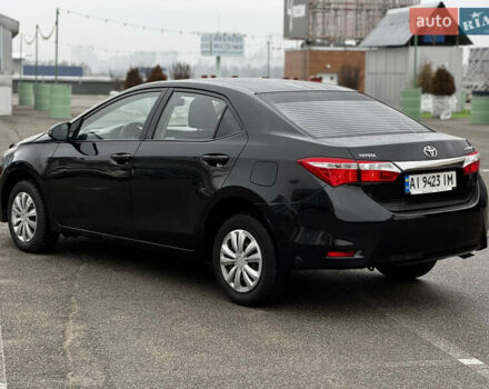 Черный Тойота Королла, объемом двигателя 1.33 л и пробегом 230 тыс. км за 7999 $, фото 6 на Automoto.ua