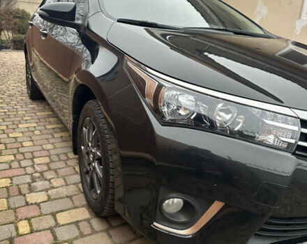 Черный Тойота Королла, объемом двигателя 1.6 л и пробегом 202 тыс. км за 12700 $, фото 11 на Automoto.ua