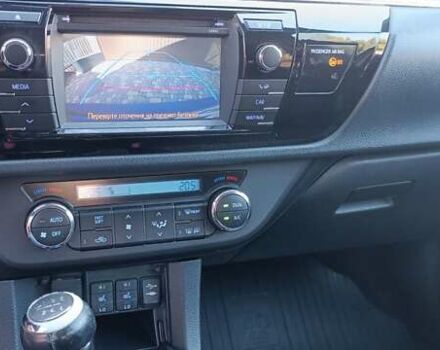 Черный Тойота Королла, объемом двигателя 1.33 л и пробегом 95 тыс. км за 10900 $, фото 11 на Automoto.ua