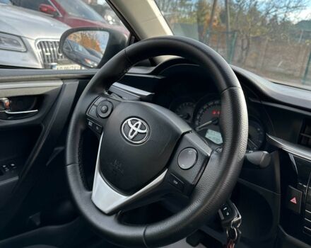 Черный Тойота Королла, объемом двигателя 1.33 л и пробегом 193 тыс. км за 8500 $, фото 11 на Automoto.ua