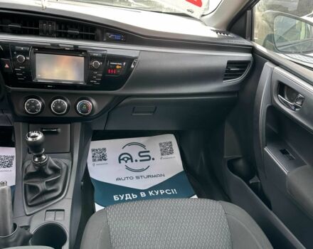 Черный Тойота Королла, объемом двигателя 1.33 л и пробегом 193 тыс. км за 8500 $, фото 5 на Automoto.ua