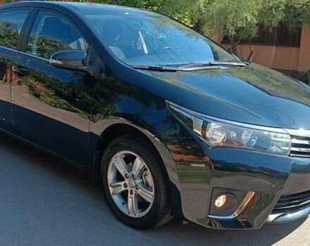 Черный Тойота Королла, объемом двигателя 1.33 л и пробегом 95 тыс. км за 10900 $, фото 8 на Automoto.ua