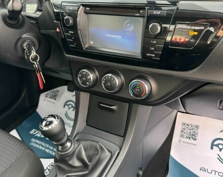 Черный Тойота Королла, объемом двигателя 1.33 л и пробегом 193 тыс. км за 8500 $, фото 10 на Automoto.ua