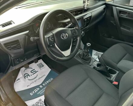 Черный Тойота Королла, объемом двигателя 1.33 л и пробегом 193 тыс. км за 8500 $, фото 16 на Automoto.ua