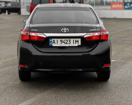 Черный Тойота Королла, объемом двигателя 1.33 л и пробегом 230 тыс. км за 7999 $, фото 5 на Automoto.ua