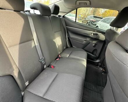 Черный Тойота Королла, объемом двигателя 1.33 л и пробегом 193 тыс. км за 8500 $, фото 4 на Automoto.ua