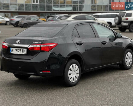 Черный Тойота Королла, объемом двигателя 1.33 л и пробегом 230 тыс. км за 7999 $, фото 4 на Automoto.ua