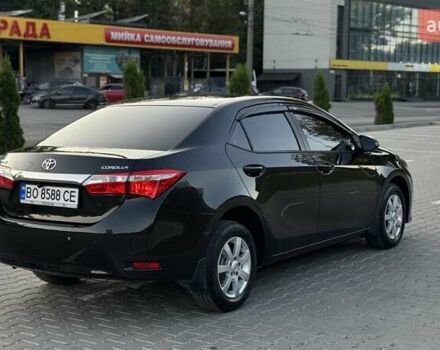 Черный Тойота Королла, объемом двигателя 1.6 л и пробегом 178 тыс. км за 12500 $, фото 3 на Automoto.ua