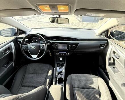 Черный Тойота Королла, объемом двигателя 1.6 л и пробегом 116 тыс. км за 14700 $, фото 16 на Automoto.ua