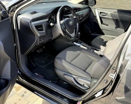 Черный Тойота Королла, объемом двигателя 1.6 л и пробегом 116 тыс. км за 14700 $, фото 5 на Automoto.ua