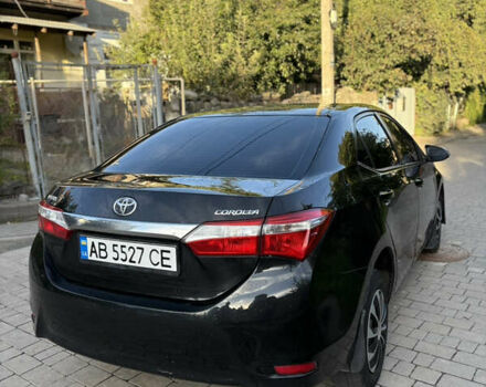 Чорний Тойота Королла, об'ємом двигуна 1.6 л та пробігом 173 тис. км за 9999 $, фото 10 на Automoto.ua