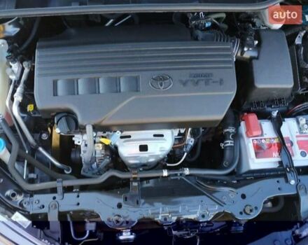 Черный Тойота Королла, объемом двигателя 1.33 л и пробегом 88 тыс. км за 12500 $, фото 8 на Automoto.ua