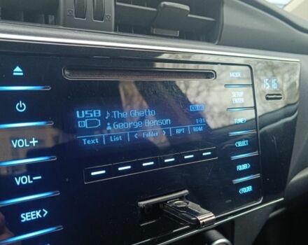 Черный Тойота Королла, объемом двигателя 1.3 л и пробегом 88 тыс. км за 12500 $, фото 5 на Automoto.ua