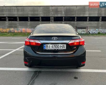 Черный Тойота Королла, объемом двигателя 1.6 л и пробегом 149 тыс. км за 14900 $, фото 22 на Automoto.ua