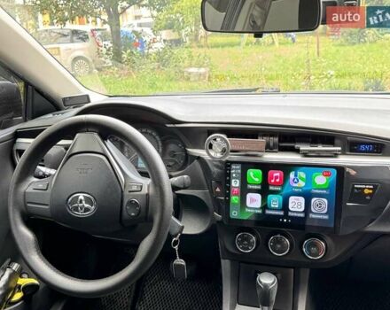Черный Тойота Королла, объемом двигателя 1.6 л и пробегом 178 тыс. км за 12500 $, фото 8 на Automoto.ua