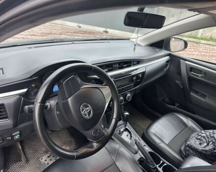 Черный Тойота Королла, объемом двигателя 0 л и пробегом 147 тыс. км за 276 $, фото 6 на Automoto.ua