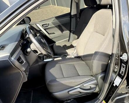 Черный Тойота Королла, объемом двигателя 1.6 л и пробегом 116 тыс. км за 14700 $, фото 11 на Automoto.ua