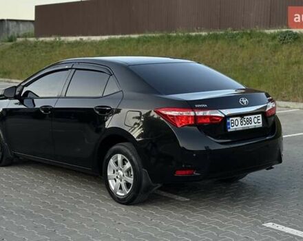 Черный Тойота Королла, объемом двигателя 1.6 л и пробегом 178 тыс. км за 12500 $, фото 5 на Automoto.ua