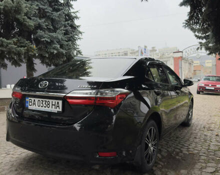 Черный Тойота Королла, объемом двигателя 1.6 л и пробегом 134 тыс. км за 14200 $, фото 4 на Automoto.ua