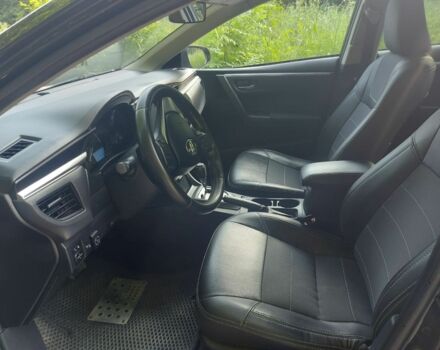 Черный Тойота Королла, объемом двигателя 0 л и пробегом 147 тыс. км за 276 $, фото 5 на Automoto.ua