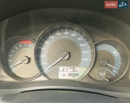 Черный Тойота Королла, объемом двигателя 1.33 л и пробегом 88 тыс. км за 12500 $, фото 3 на Automoto.ua