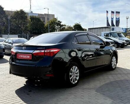 Черный Тойота Королла, объемом двигателя 1.6 л и пробегом 116 тыс. км за 14700 $, фото 2 на Automoto.ua