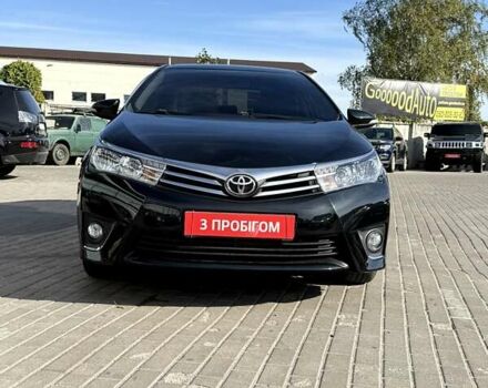 Черный Тойота Королла, объемом двигателя 1.6 л и пробегом 116 тыс. км за 14700 $, фото 9 на Automoto.ua