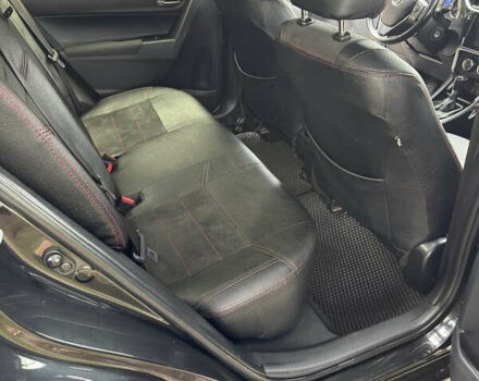 Черный Тойота Королла, объемом двигателя 1.6 л и пробегом 134 тыс. км за 14200 $, фото 13 на Automoto.ua