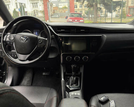 Черный Тойота Королла, объемом двигателя 1.6 л и пробегом 134 тыс. км за 14200 $, фото 16 на Automoto.ua