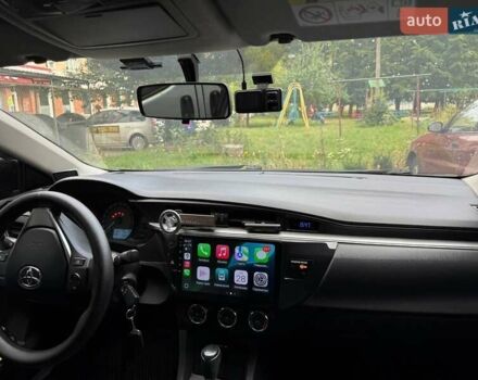 Черный Тойота Королла, объемом двигателя 1.6 л и пробегом 178 тыс. км за 12500 $, фото 9 на Automoto.ua